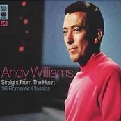 CD Andy Williams - Straight From The Heart (36 Romantic Classics)