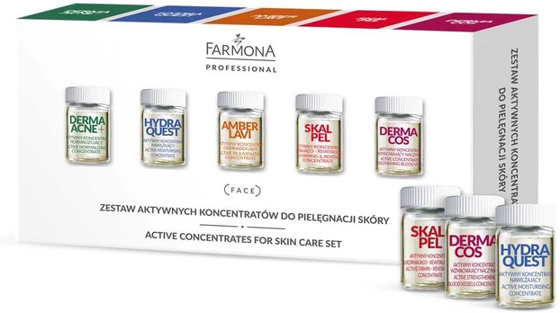Farmona Professional rinkiniai, 50 ml
