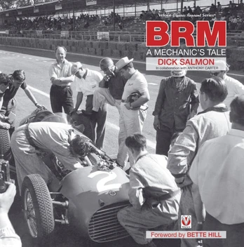 Brm - a Mechanic‘s Tale
