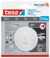 Drabužių kabliukas Tesa tesa 77781, balta kaina