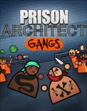 Prison Architect Gangs DLC PC kaina