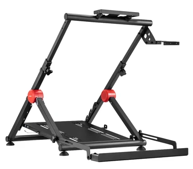 Žaidimų vairo ir pedalų laikiklis Oplite