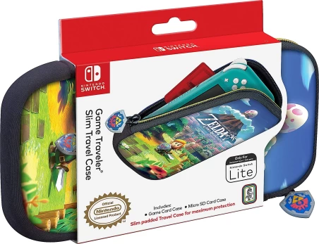 Dėklas Bigben NLS115LA Nintendo Switch Lite Zelda Link's Awakening