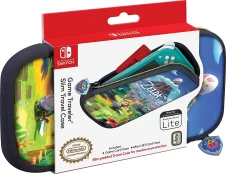 Dėklas Bigben NLS115LA Nintendo Switch Lite Zelda Link's Awakening kaina