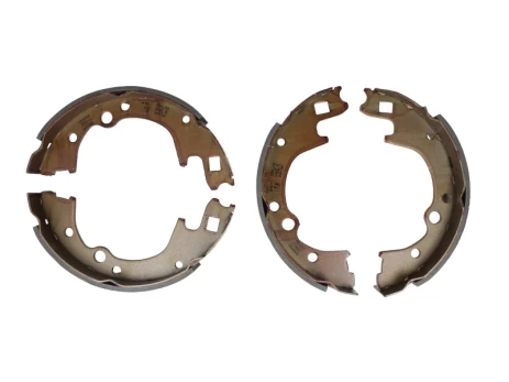 TRW GS8428 Brake shoe set