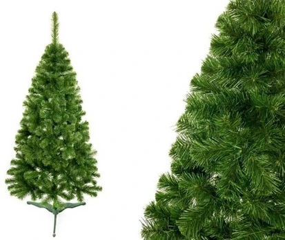Dirbtinė Kalėdų eglutė Pine su stovu, 250 cm