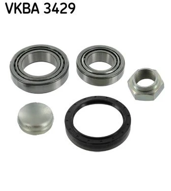 SKF VKBA 3429 Wheel bearing kit