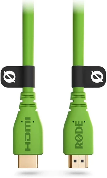 RODE 3.0M - 2.0 HDMI laidas (žalias)