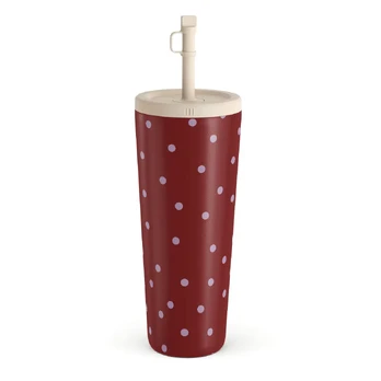 Curated - Travel Mug, 700 ml / Straw