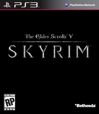 Elder Scrolls V: Skyrim Playstation 3