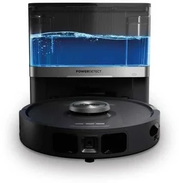 Shark PowerDetect NeverTouch Wet & Dry juodas - Robot vacuum cleaner
