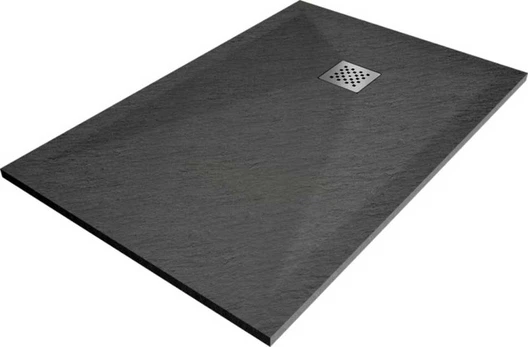 Dušo padėklas Mexen Stone+, 900 mm x 800 mm