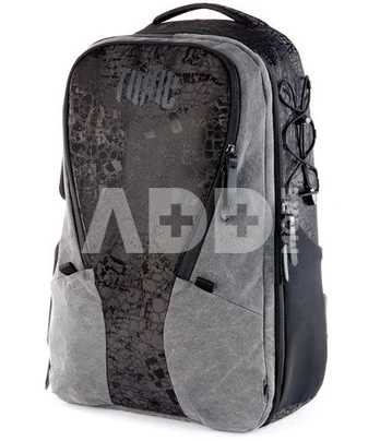 Valkyrie Camera Backpack L Water Resistant "Frog" Pocket Onyx