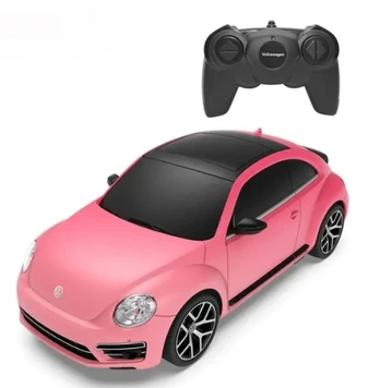 R/C car Volkswagen Beetle 1:24 RASTAR Variable Colors