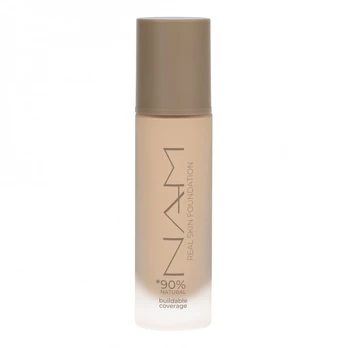 NAM REAL SKIN makiažo pagrindas, 30 ml 2