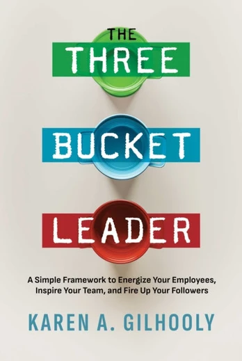 Three Bucket Leader