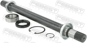 Pusašis FEBEST 0312-CL7ATRH