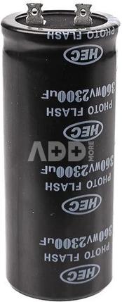 Godox AD400PRO capacitor