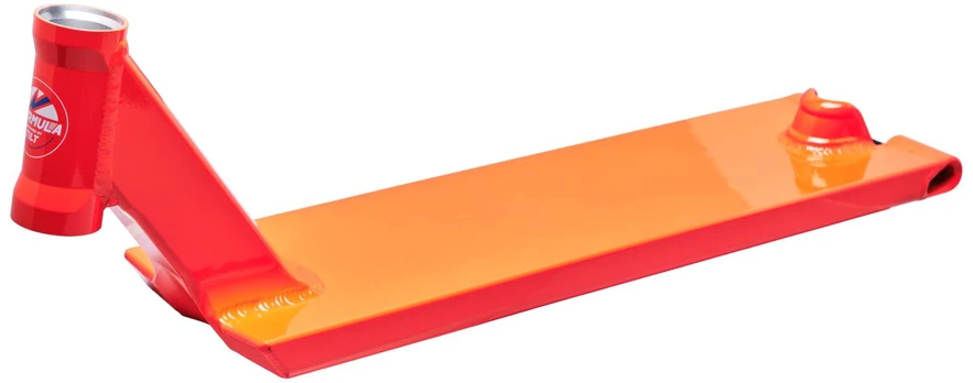 Tilt Formula Selects Pro Scooter Deck (6.5" - Red)