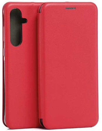Beline Beline Etui Book Magnetic Samsung A55 A556 czerwony / red