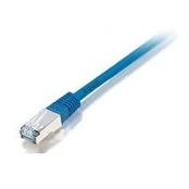 Equip Patchkabel Cat6 S/FTP 2xRJ45 7.50m blau LSZH Polybeutel