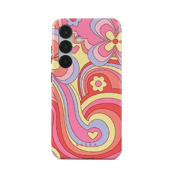 Roller Disco - Samsung Galaxy S25 Plus Case, Tough (Magnetic) / N/A