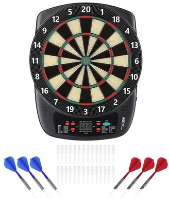 TDE03 ELECTRONIC DART NILS FUN