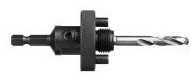Bosch SDS-plus adapteris šešiakampis 9,5 mm