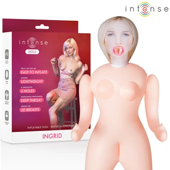 Intense Dolls Ingrid Inflatable Model with Triple Functional System 1.45m