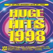 CD Various - Huge Hits 1998