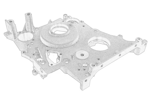 DEUTZ CR (Common Rail) purkštuvo sandarinimo kompl. 04178555-DEUTZ