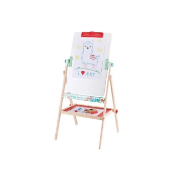 Piešimo lenta Hape Standing Easel E1063A/E1063B