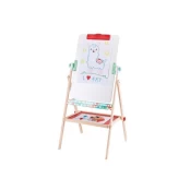 Piešimo lenta Hape Standing Easel E1063A/E1063B kaina