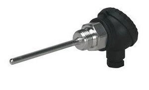 DANFOSS ESMU 100 dykrørsføler kobber 100mm PT 1000