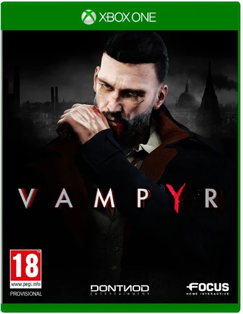 Vampyr Xbox