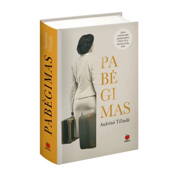 KNYGA Pabėgimas