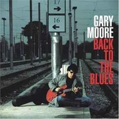 CD Gary Moore - Back To The Blues