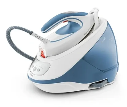 Lyginimo sistema Tefal Express Protect SV9202, balta/žydra
