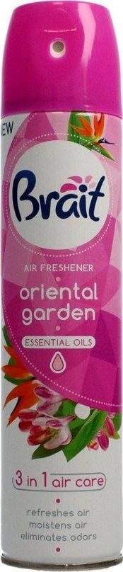 Oro gaiviklis BRAIT Oriental Garden, 300 ml