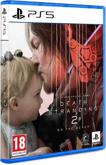 Death Stranding 2 Playstation 5