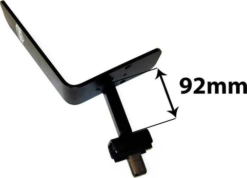 Berg XL/XXL Frame - Seat frame 460 (92mm)