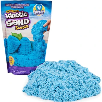 Kinetic Sand Scents piasek kinetyczny pachnący jagody