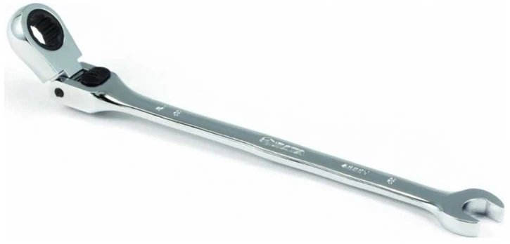 Raktas su terkšle Sata S46810; 17 mm