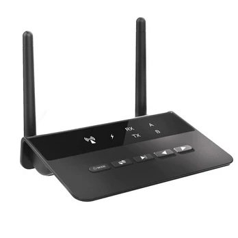 Bluetooth 5.0 garso adapteris, imtuvas ir siųstuvas