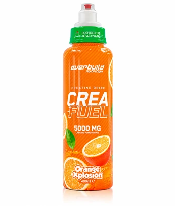 Everbuild Nutrition Crea Fuel / 400 ml