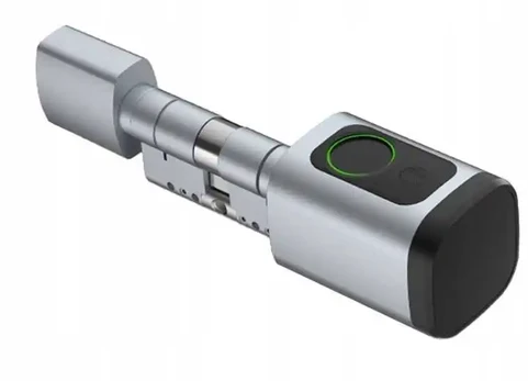 Avatto SDL-V1-S80 80mm Silver digital lock cylinder