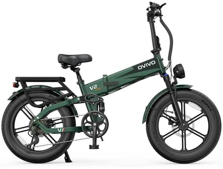 OVIVO Hyper V2 Pro 2.0 elektrinis dviratis