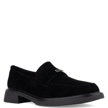 Loaferiai moterims, Juoda, Loafers