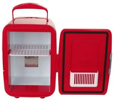 Emerio Mini šaldytuvas/šildytuvas 4 litrai 220V