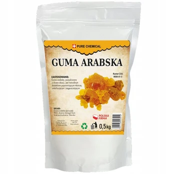 Arabų dervos milteliai Chosa 500g